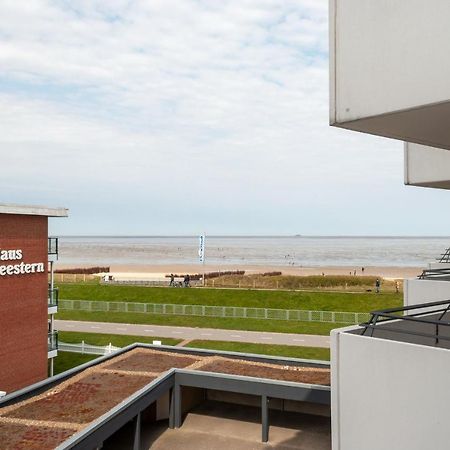 Haus Hanseatic, Wohnung 302 Duhnen Dış mekan fotoğraf