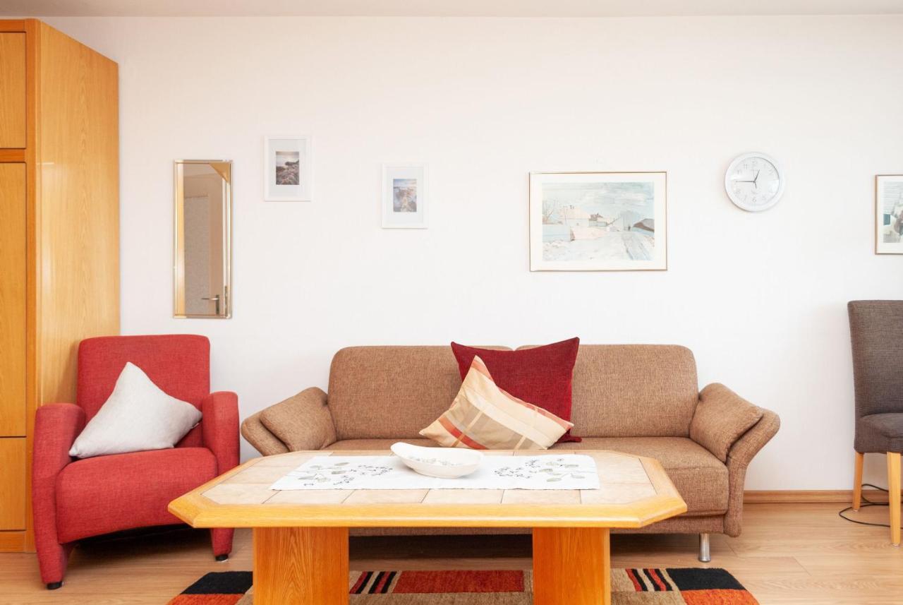 Haus Hanseatic, Wohnung 302 Duhnen Dış mekan fotoğraf