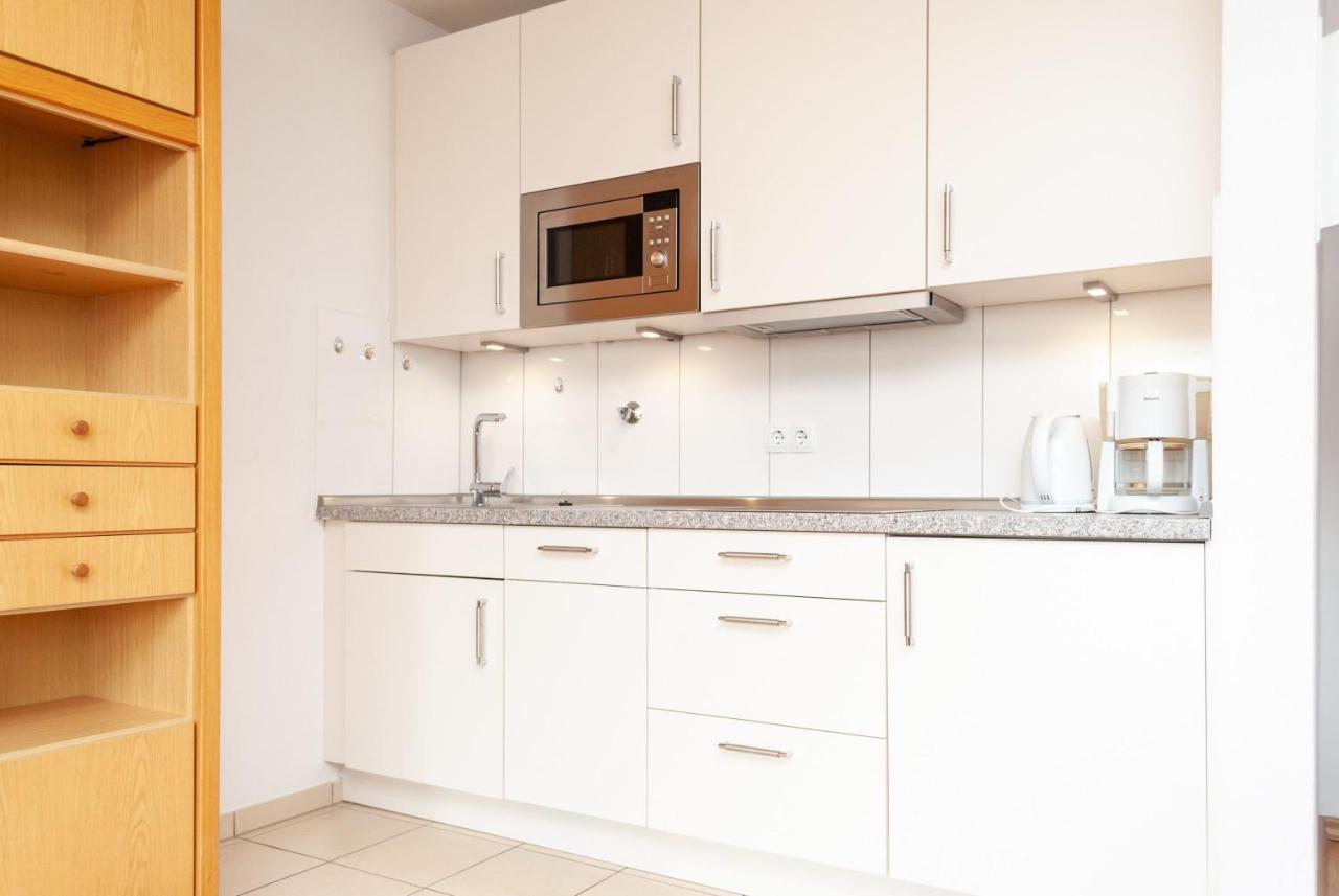 Haus Hanseatic, Wohnung 302 Duhnen Dış mekan fotoğraf