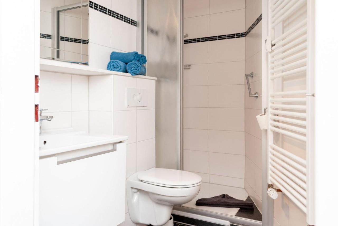 Haus Hanseatic, Wohnung 302 Duhnen Dış mekan fotoğraf