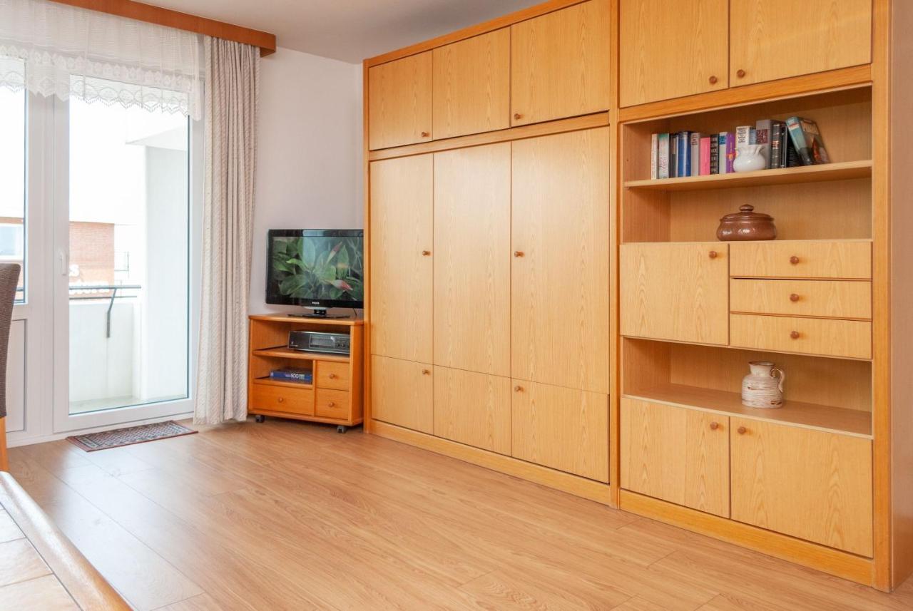 Haus Hanseatic, Wohnung 302 Duhnen Dış mekan fotoğraf