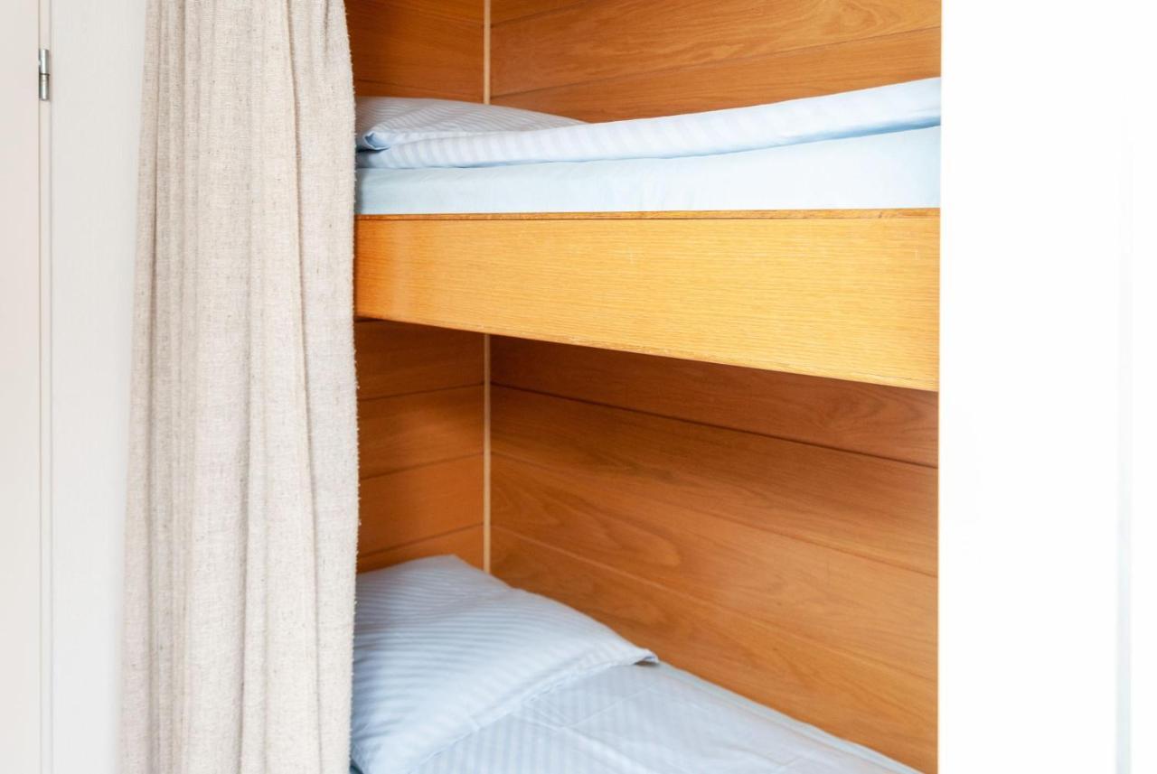 Haus Hanseatic, Wohnung 302 Duhnen Dış mekan fotoğraf