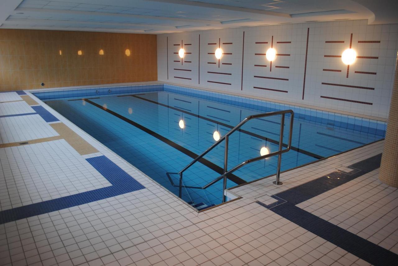 Haus Hanseatic, Wohnung 302 Duhnen Dış mekan fotoğraf