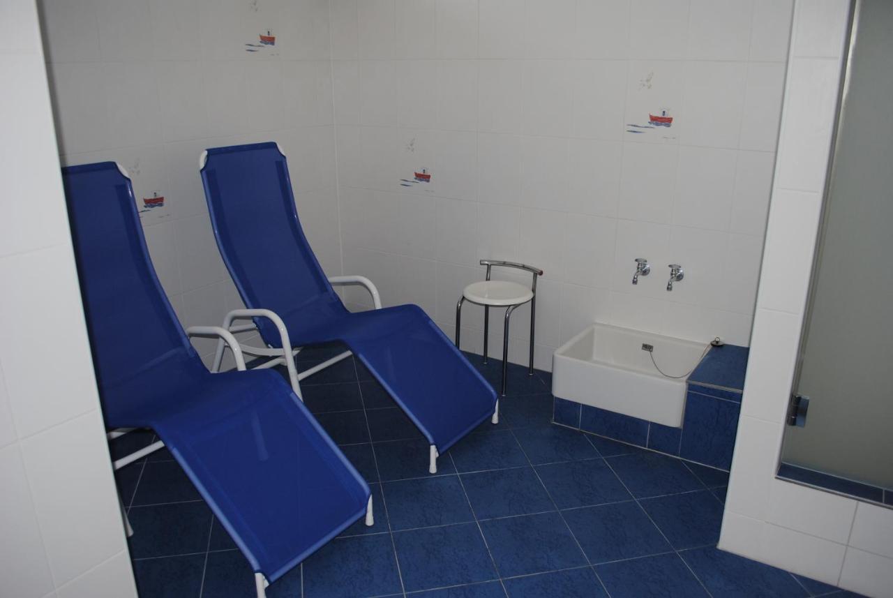 Haus Hanseatic, Wohnung 302 Duhnen Dış mekan fotoğraf
