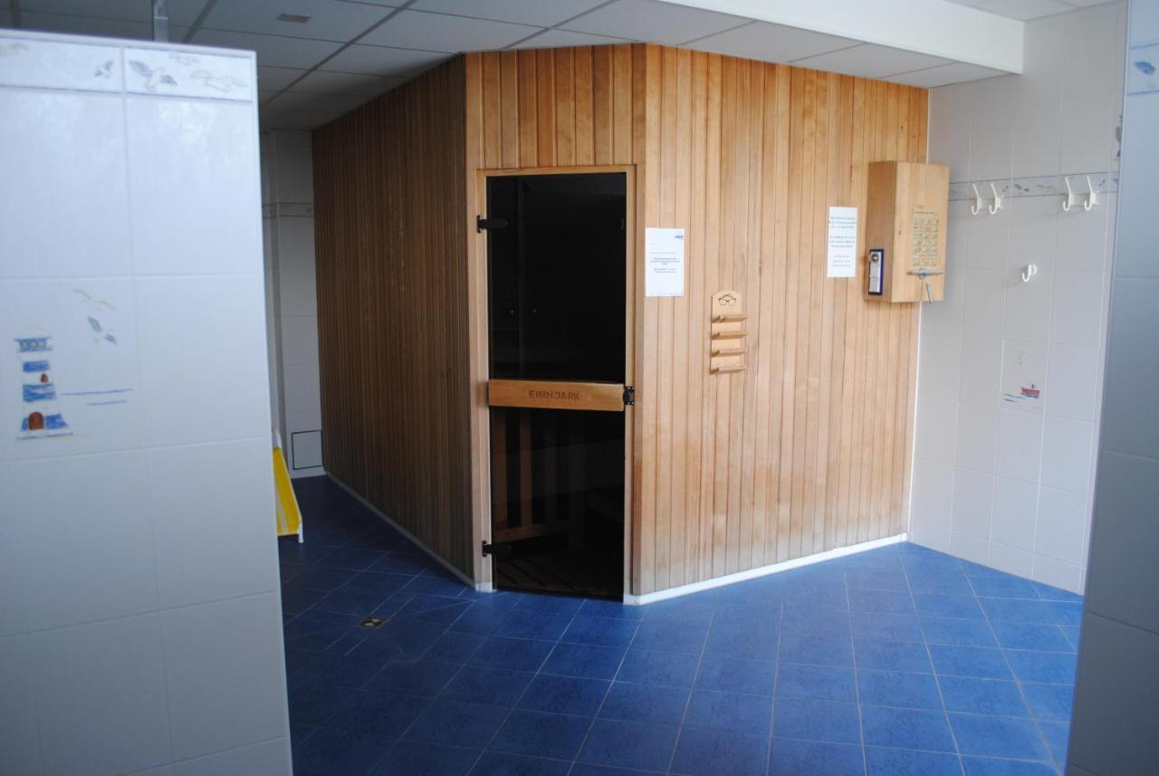 Haus Hanseatic, Wohnung 302 Duhnen Dış mekan fotoğraf